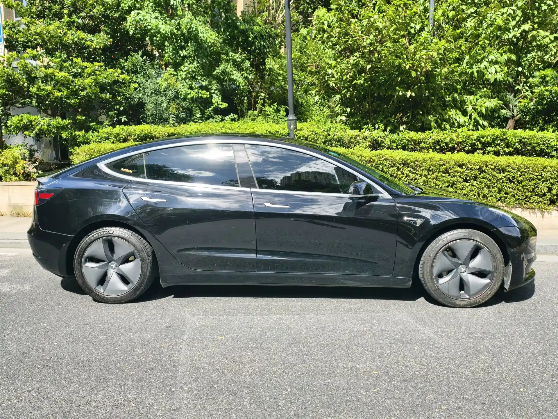 Фото 4 - Tesla Model 3 (Import)