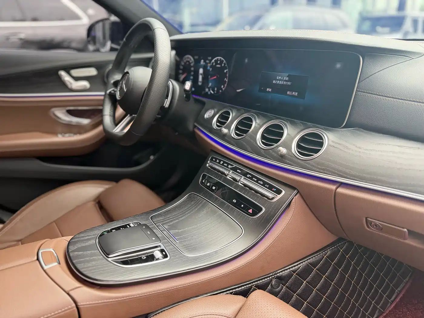 Mercedes-Benz E-Class 2023 E 260 L Sport фото 22