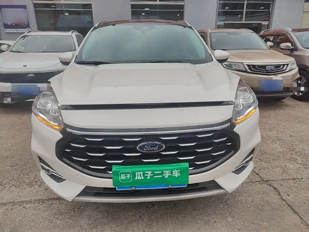 Ford Escape 2023 2020 EcoBoost 245 2WD Smart Premium Edition
