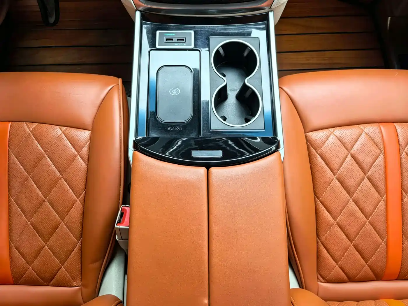 Buick GL8 2020 Model Land Business Class 652T Comfort фото 17
