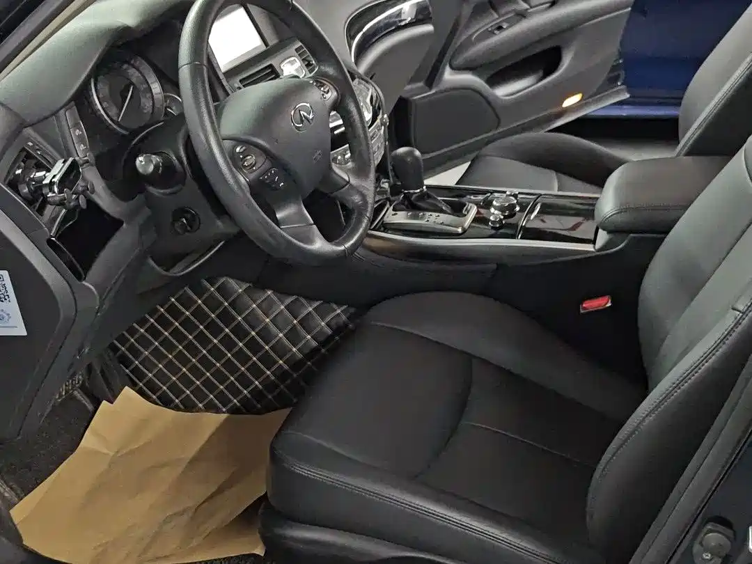 Infiniti Q70 2018 2017 Q70L 2.5L Elite Edition