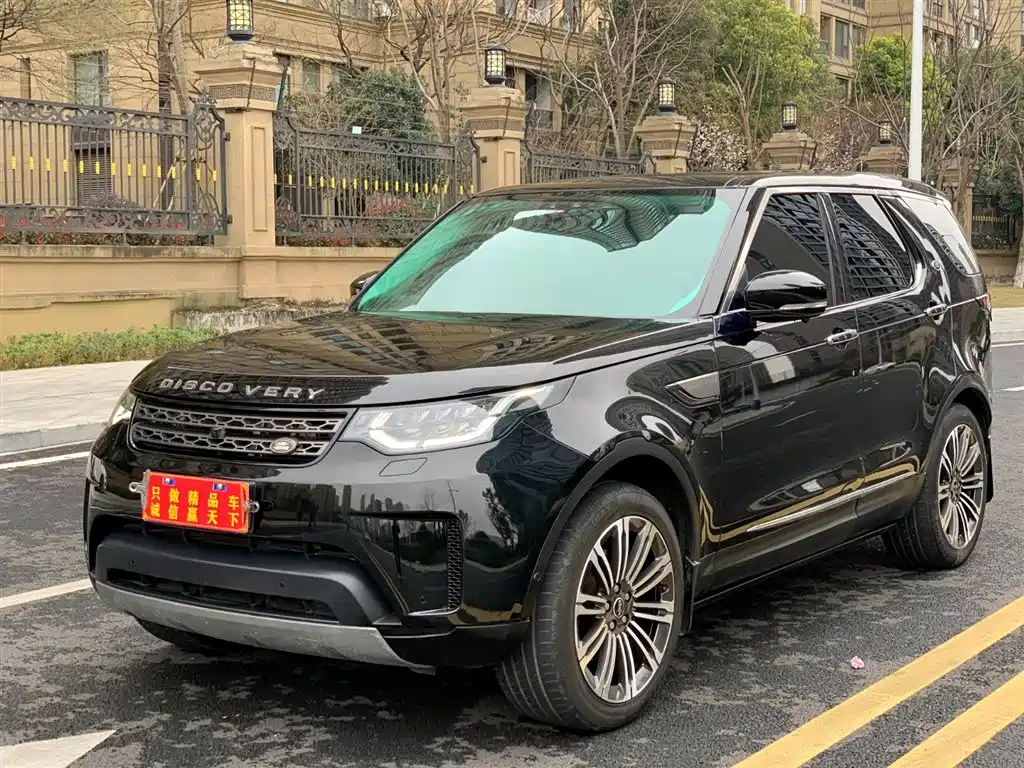Фото 1 - Land Rover Discovery