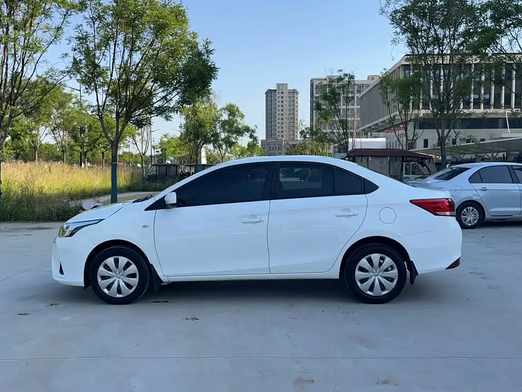 Toyota YARiS L Zhi Xiang 2017 2017 1.5E CVT Charming Edition