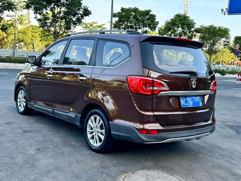 Фото 5 - Baojun 730