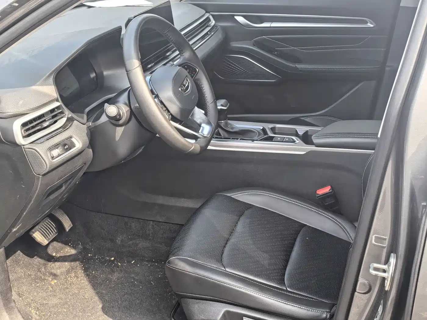 GEELY AUTOMOBILE EMGRAND