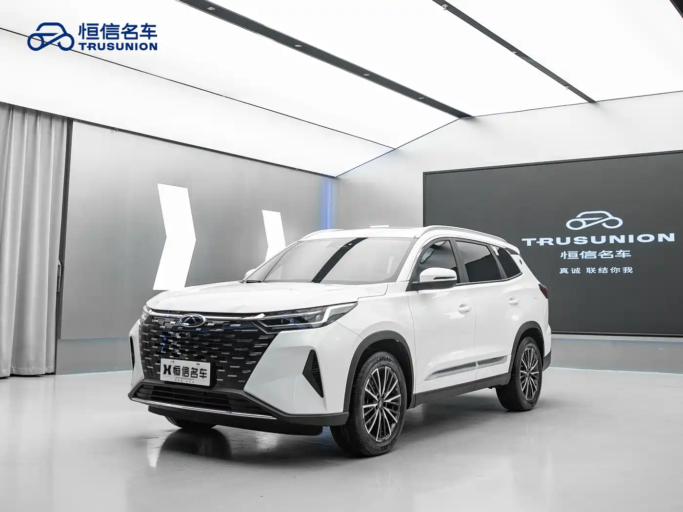 CHERY TIGGO 8 PRO