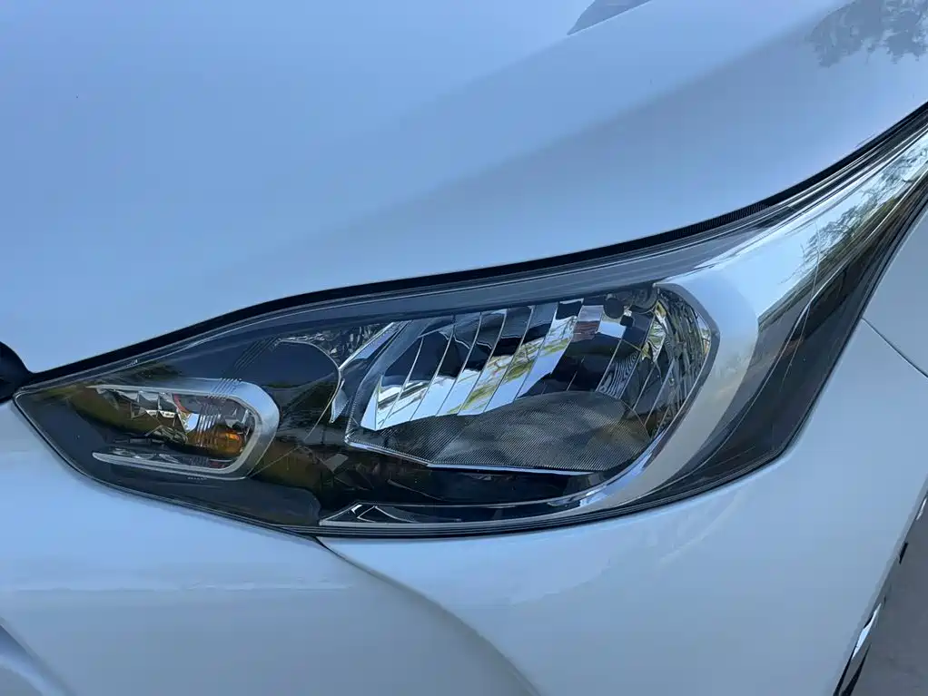 Toyota YARiS L Zhi Xiang 2017 2017 1.5E CVT Charming Edition