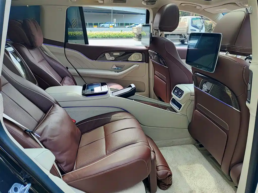 MERCEDES-BENZ MAYBACH GLS