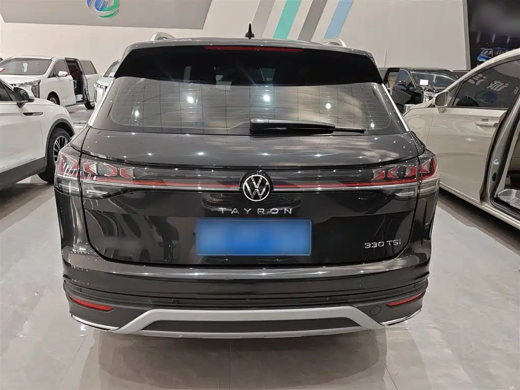 Volkswagen Tayron 2024 300TSI 2WD Luxury Plus Advanced фото 6