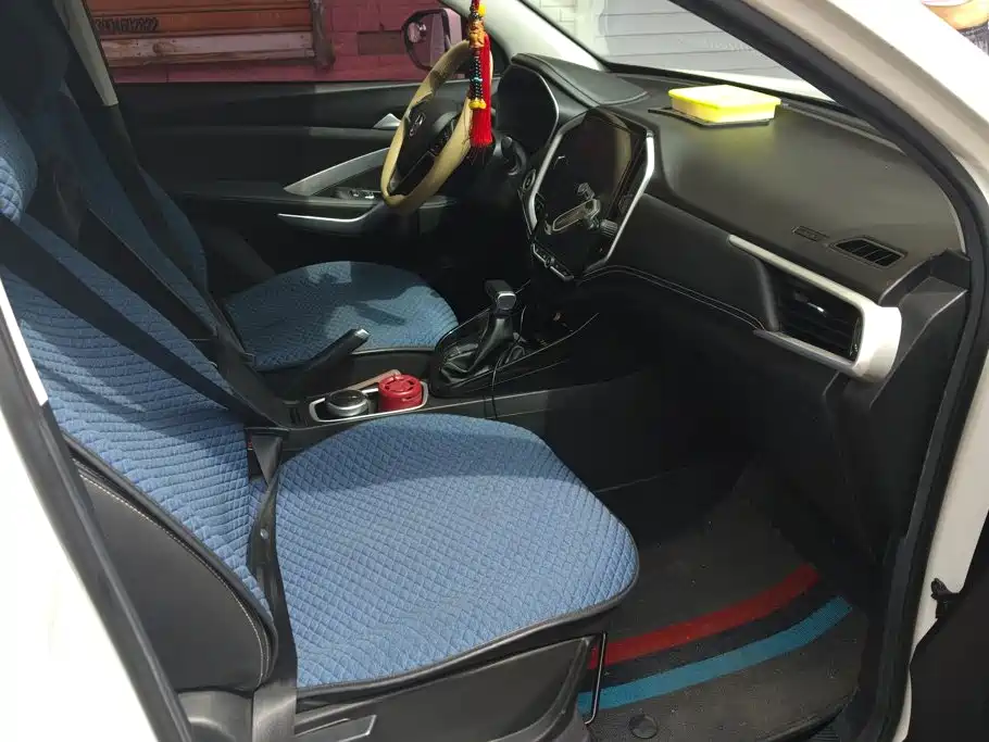 Baojun 530 2021 2021 Global Car Anniversary Edition 1.5T CVT Luxury 5-Seater