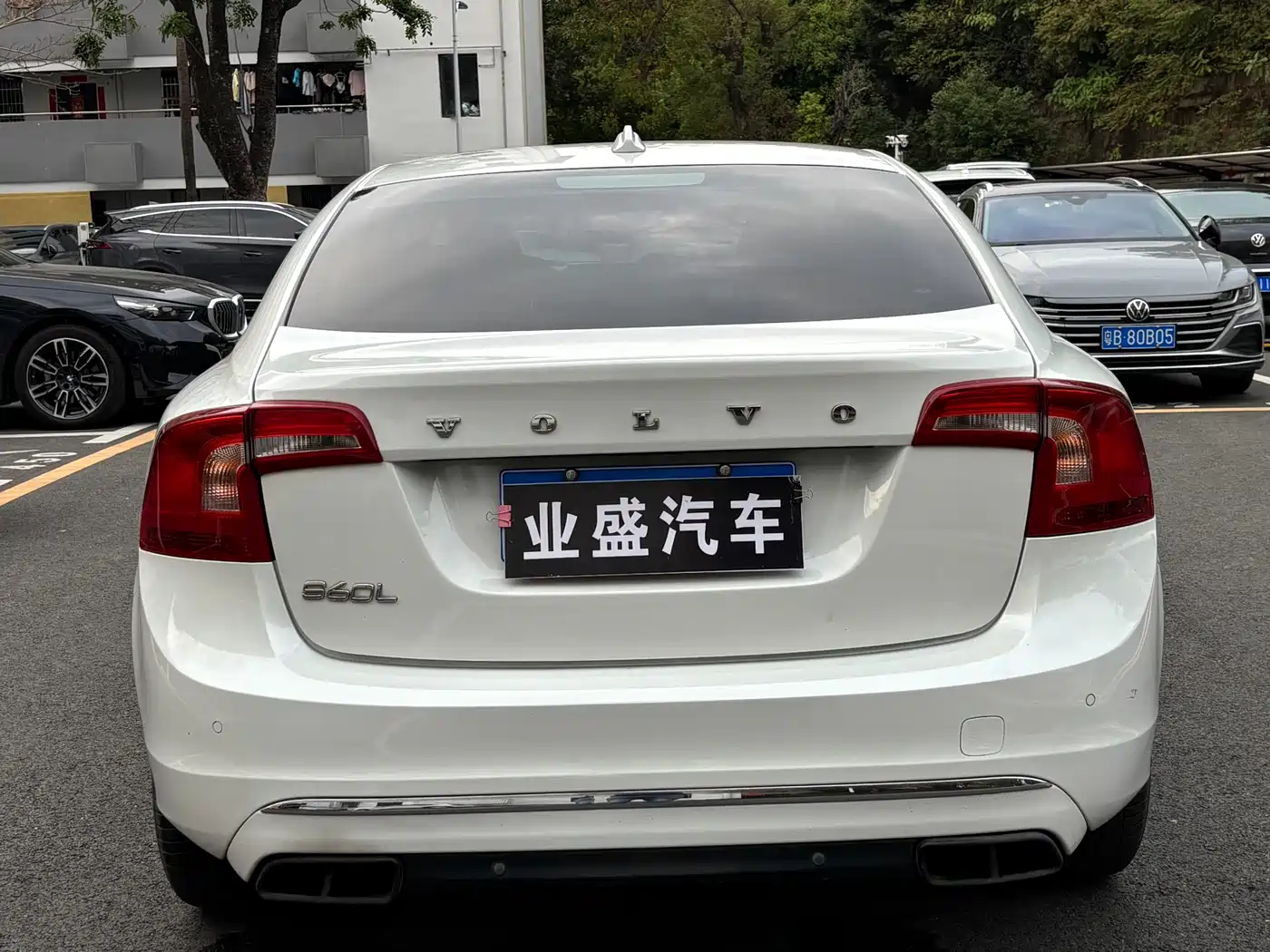 VOLVO S60