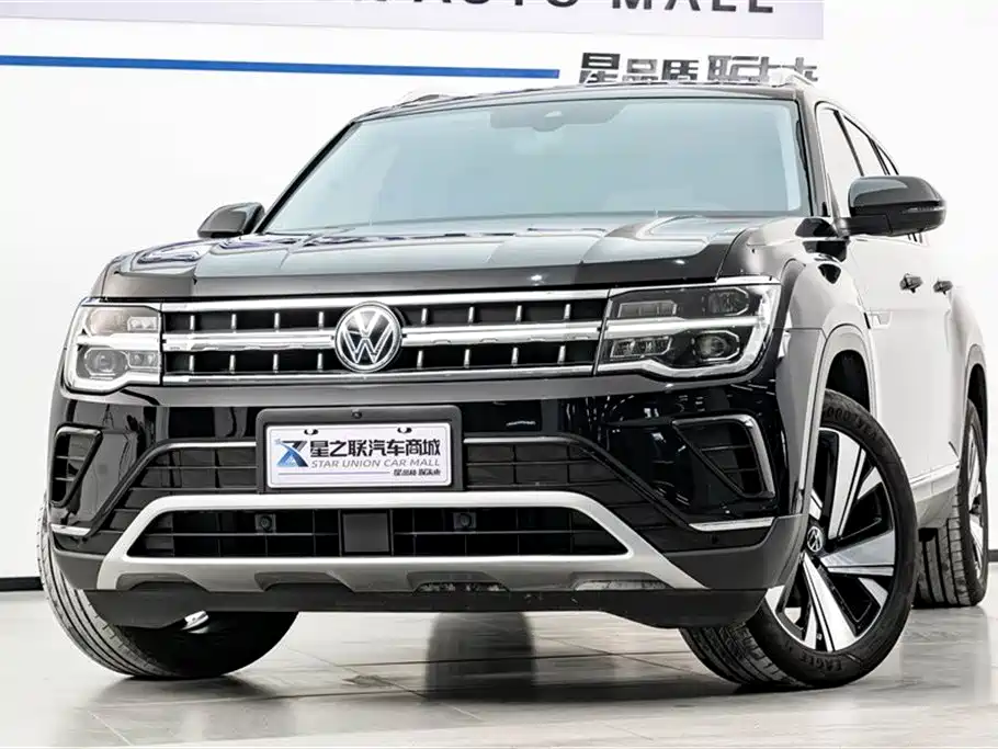 Volkswagen Teramont 2023 Facelift 380TSI AWD Prestige Luxury фото 3