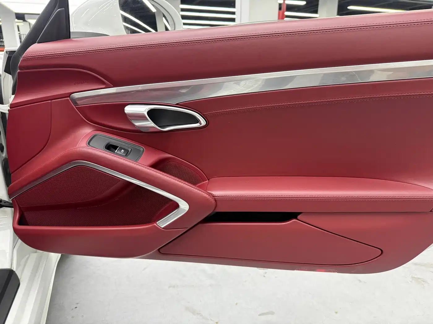 Porsche 718 2017 2016 Boxster 2.0T
