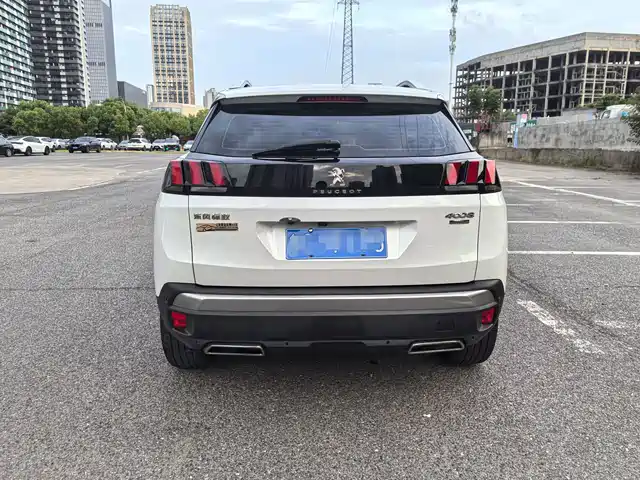 Peugeot 4008 2017 350THP Luxury Edition — фото 5