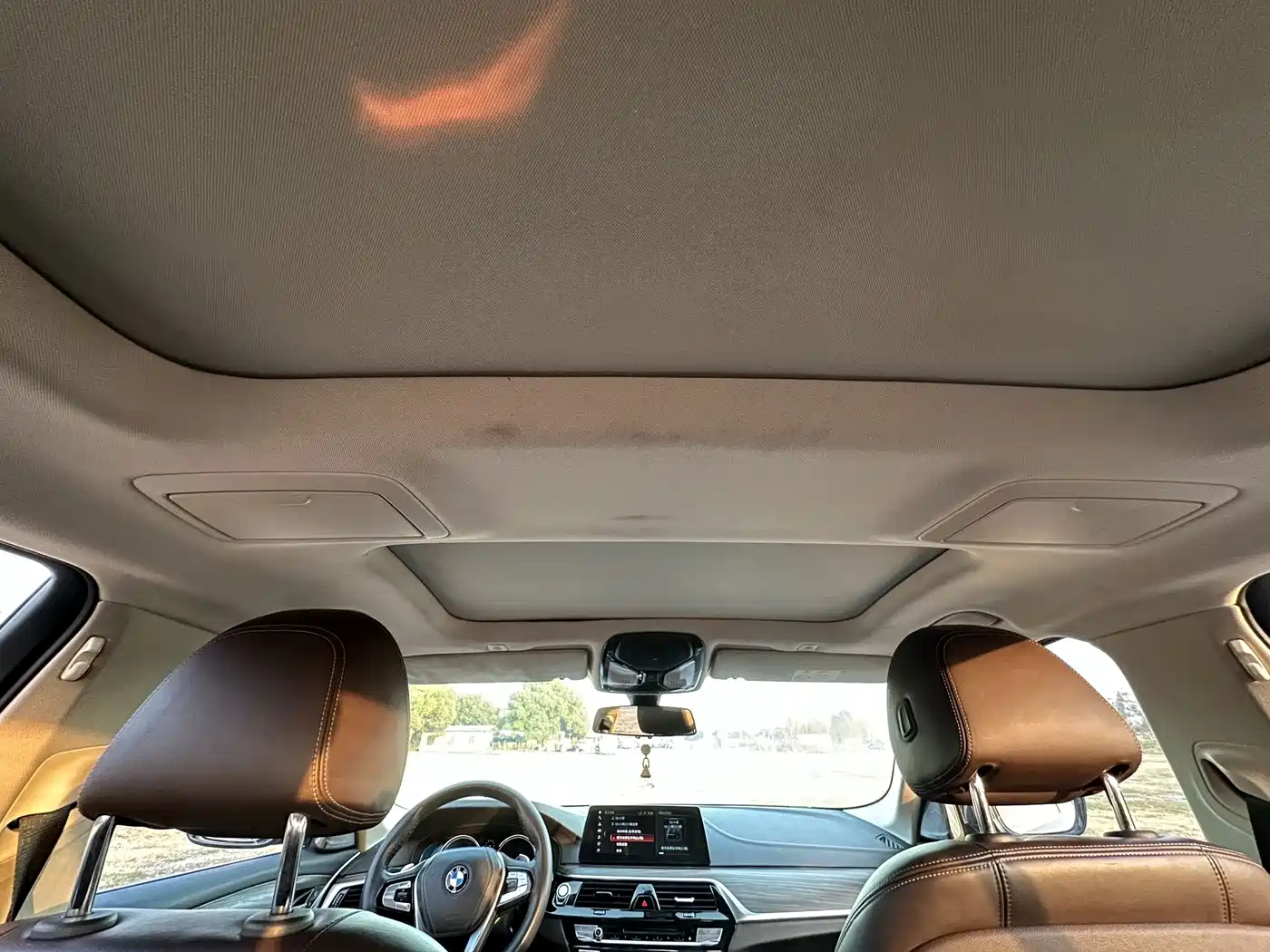 BMW 5 Series 2018 Facelift 530Li Leading Luxury Package фото 11