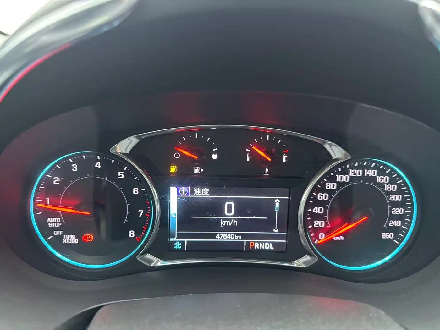 Chevrolet Malibu XL 2018 2018 530T Auto RuiYi Edition