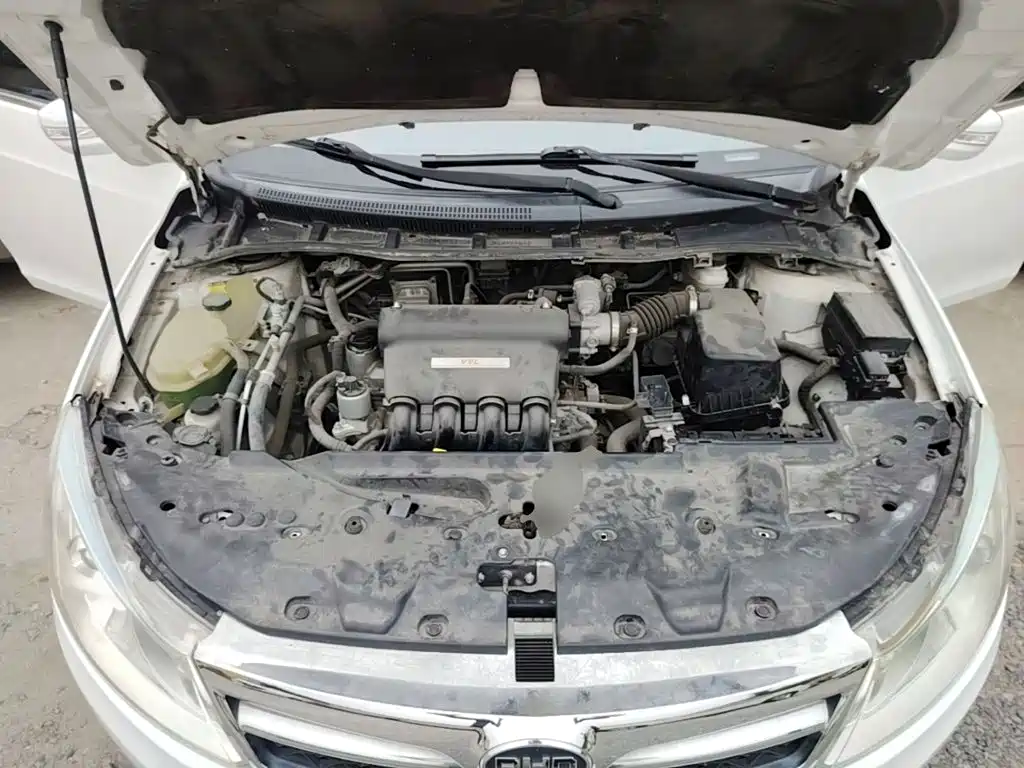 BYD Surui 2014 2014 Model 1.5L Manual Comfort