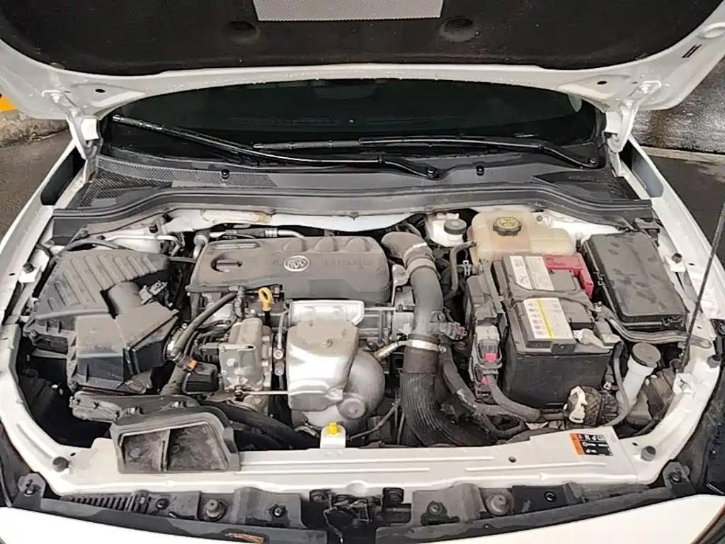 Buick Excelle 2023 2021 Facelift 1.3T Auto Mild Hybrid Progressive