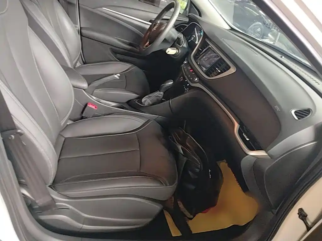 Buick Excelle 2023 2021 Facelift 1.3T Auto Mild Hybrid Progressive
