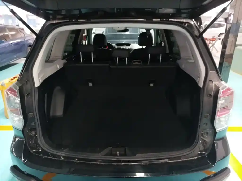 Subaru Forester 2016 2.0i Fashion Navigation Edition фото 19