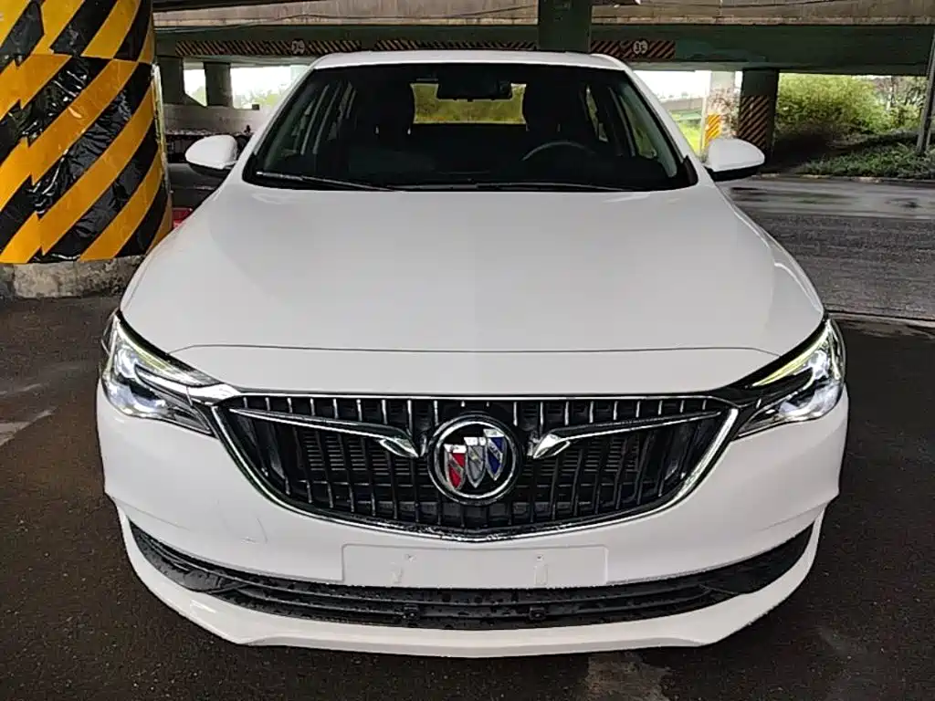 2023 Buick Excelle