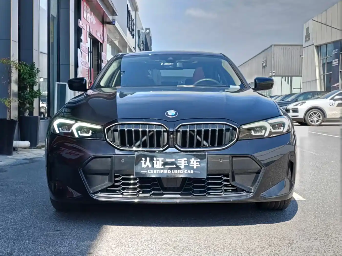 BMW 3 Series 2026 2026 330Li M Sport Shadowline Package