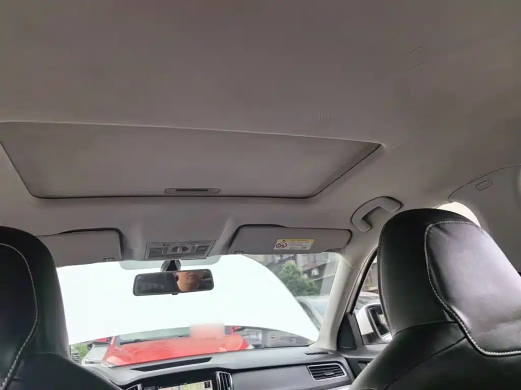 Škoda Kamiq 2018 1.5L Automatic Comfort Version China V фото 18