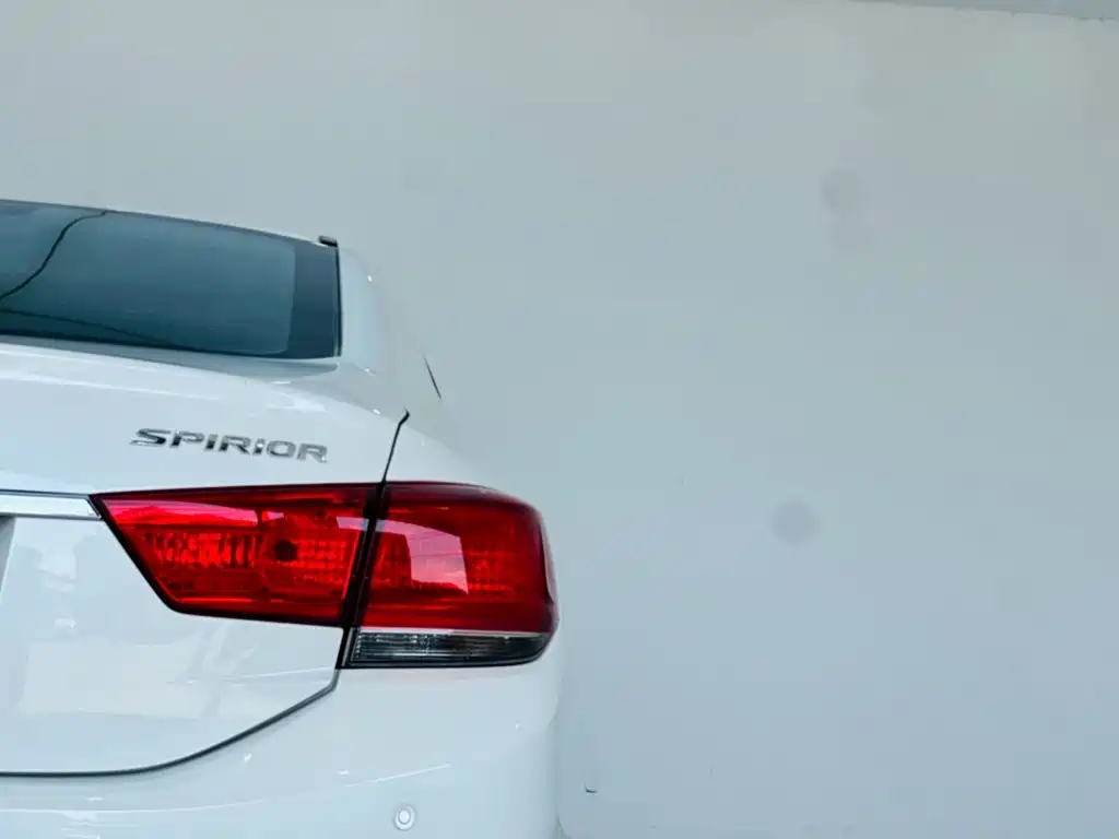 Honda Spirior 2018 2017 2.0L Classic Edition