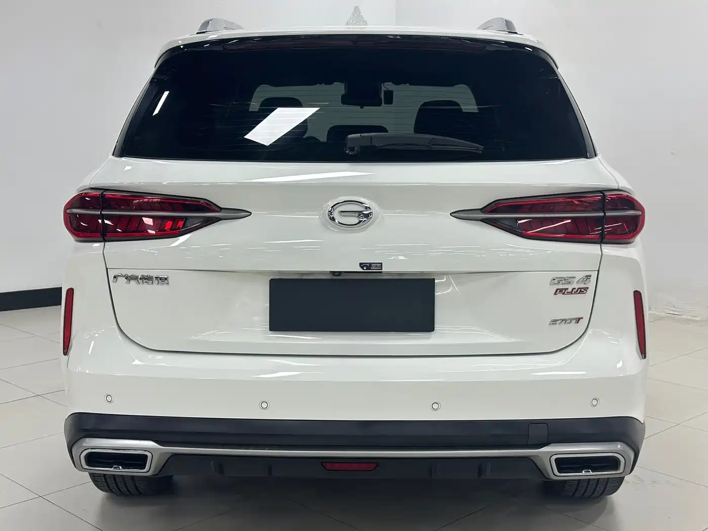 GAC Trumpchi Trumpchi GS4 PLUS 2022 2021 270T Automatic Starlight Edition