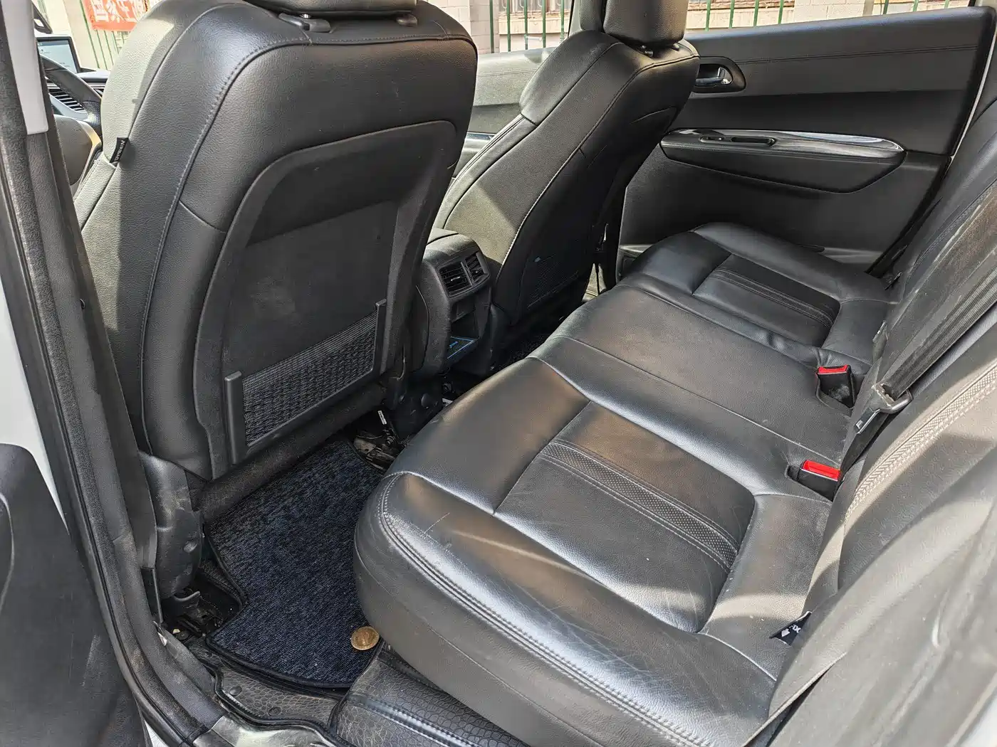 Peugeot 3008 2013 2.0L Automatic Trend Edition фото 9