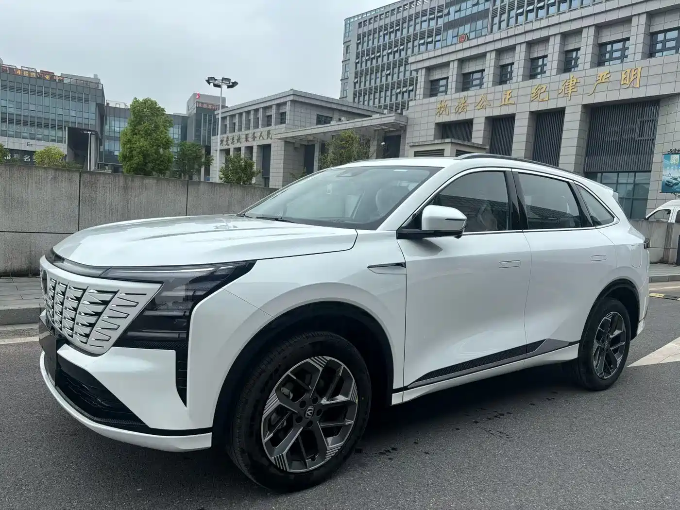 CHANG'AN CS75PLUS 2026