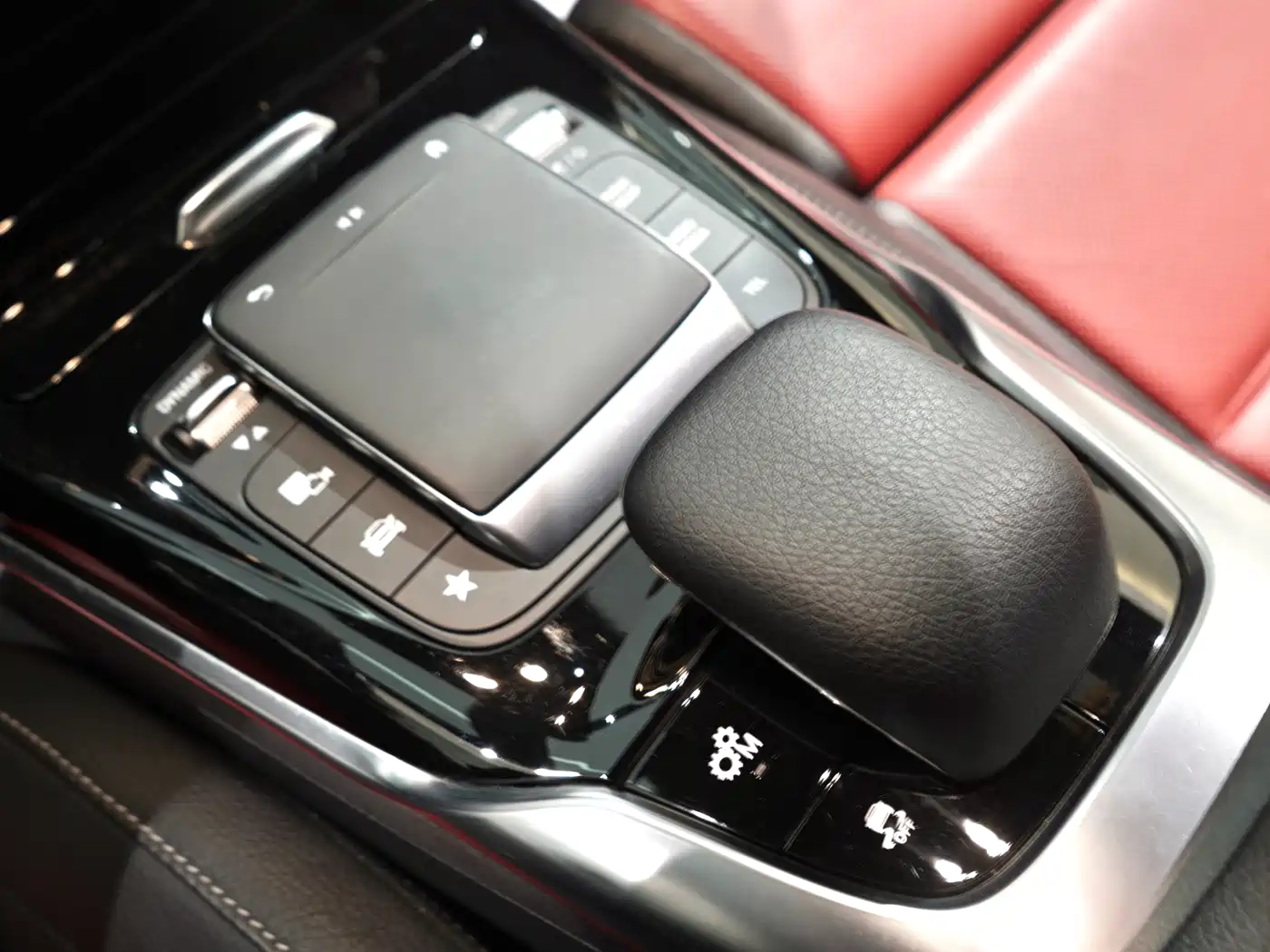 MERCEDES-BENZ A CLASS AMG