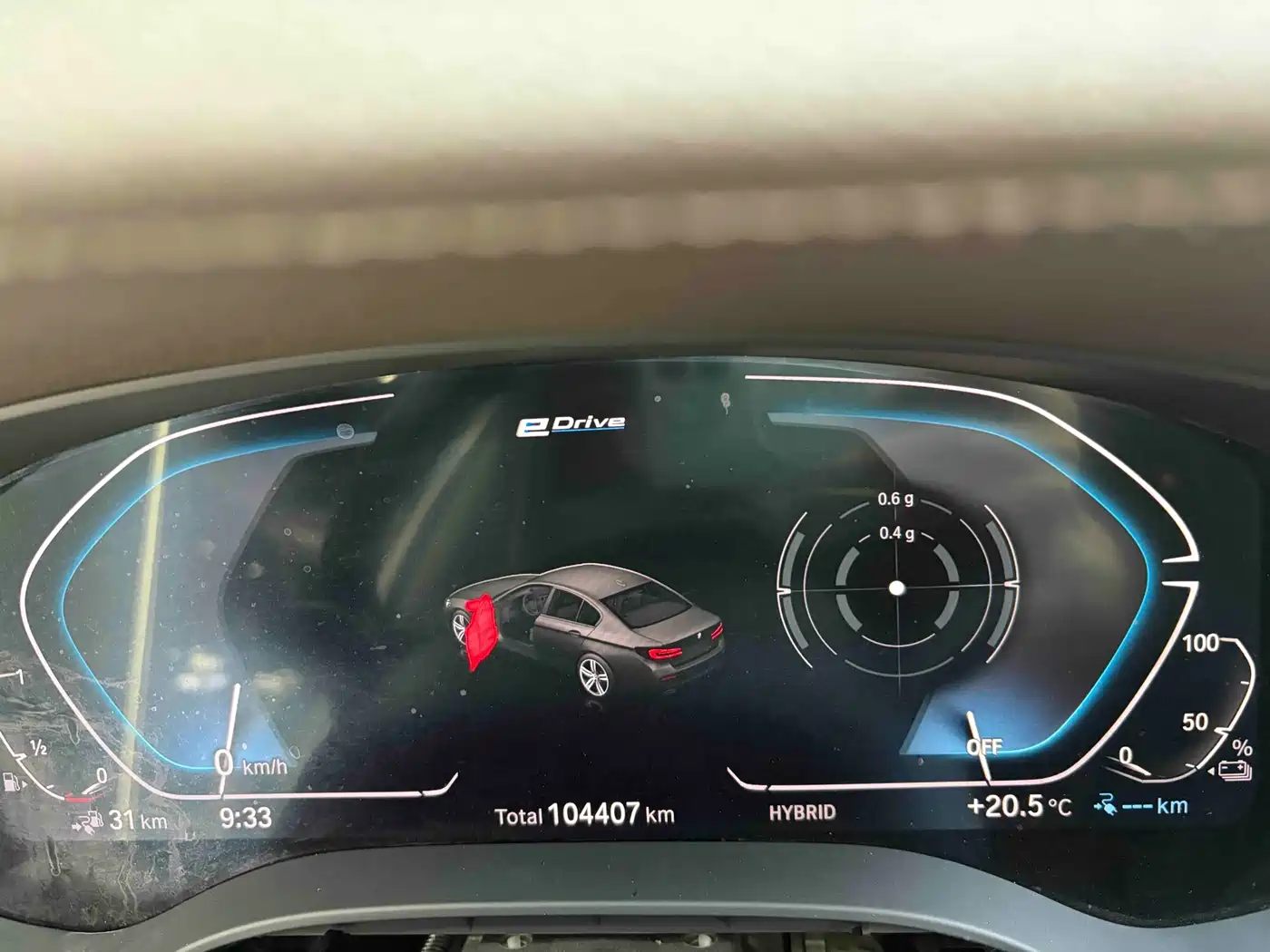 BMW 5 Series New Energy 2021 535Le M Sport Package фото 4