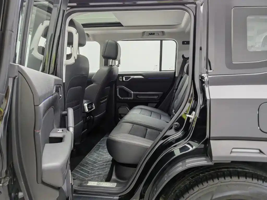 Jetour Shanhai T2 2024 2024 C-DM 129KM Forest Edition