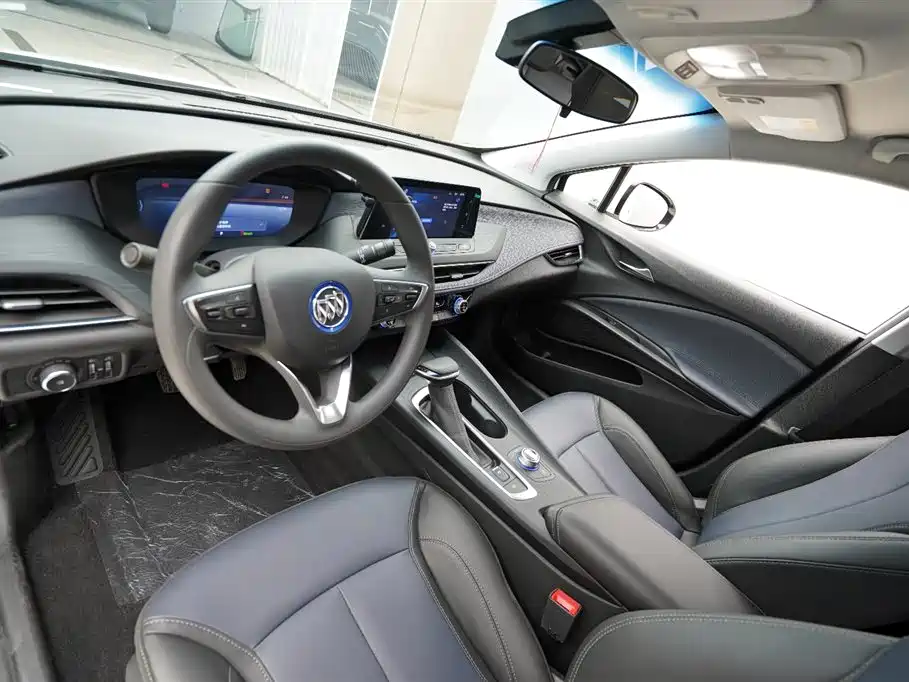 BUICK SLIGHTLY BLUE 6