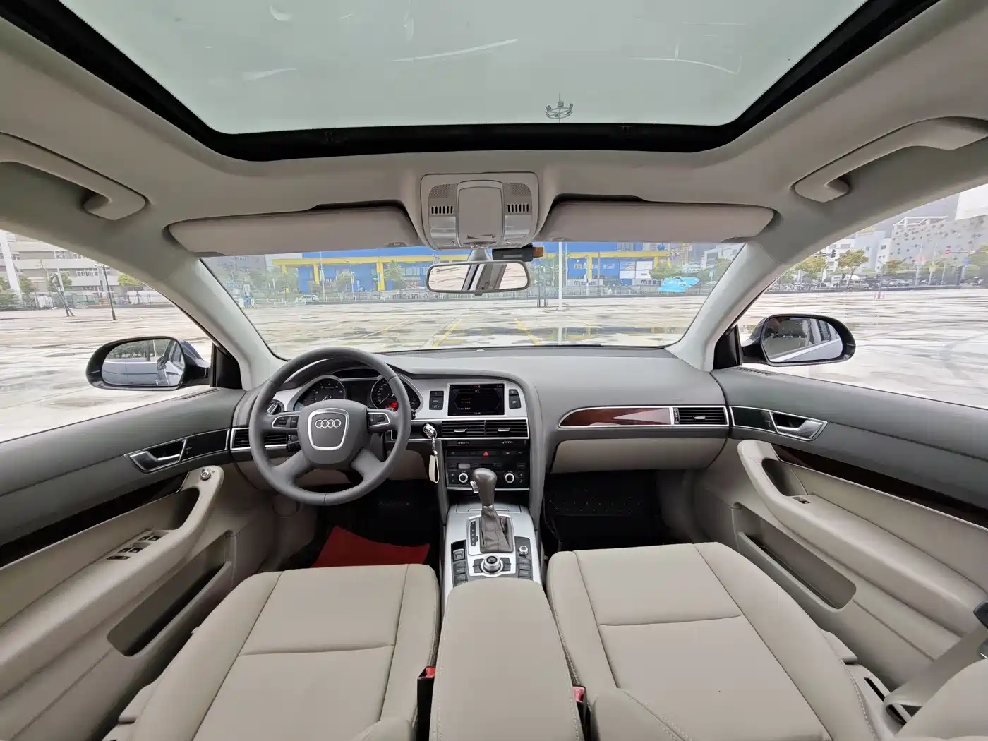 Audi A6L 2011 Model 2.0 TFSI Auto Standard фото 10