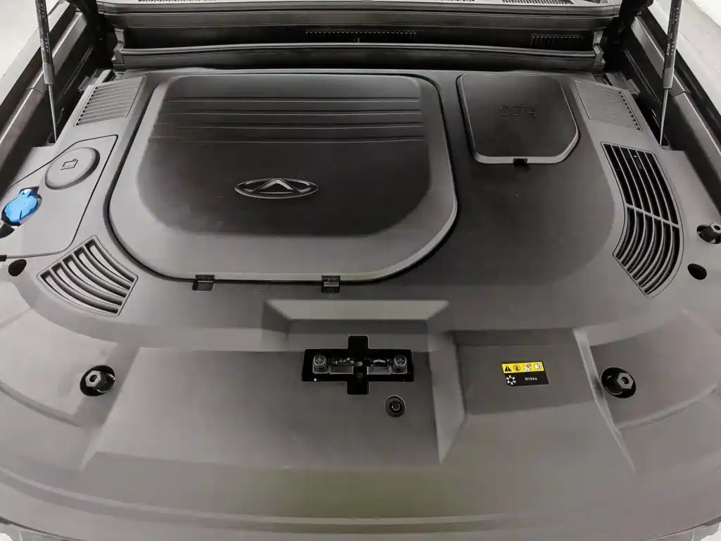 Jetour Shanhai T2 2024 2024 C-DM 129KM Forest Edition