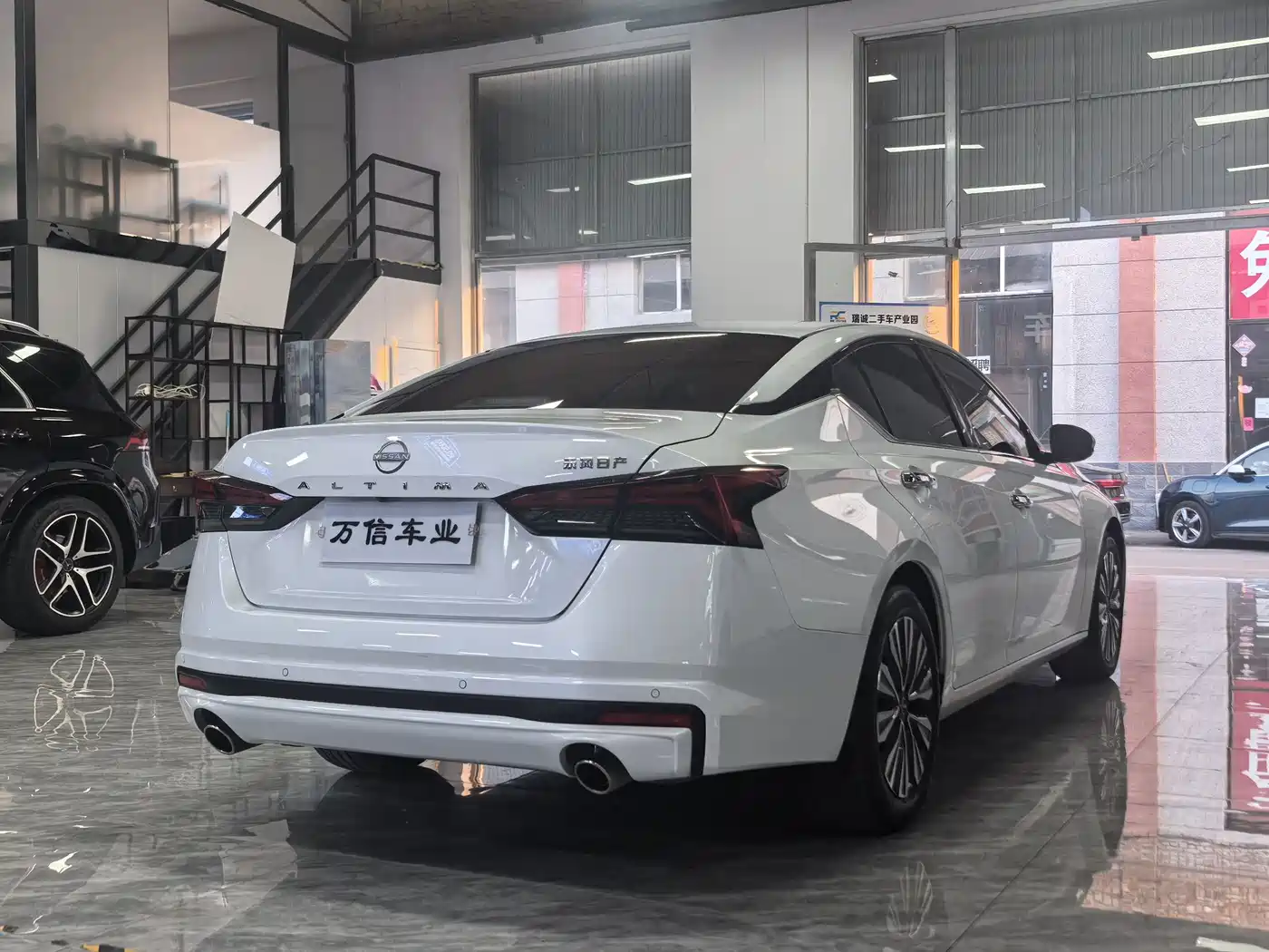 Nissan Teana 2025 2024 2.0L XE Sincere Edition