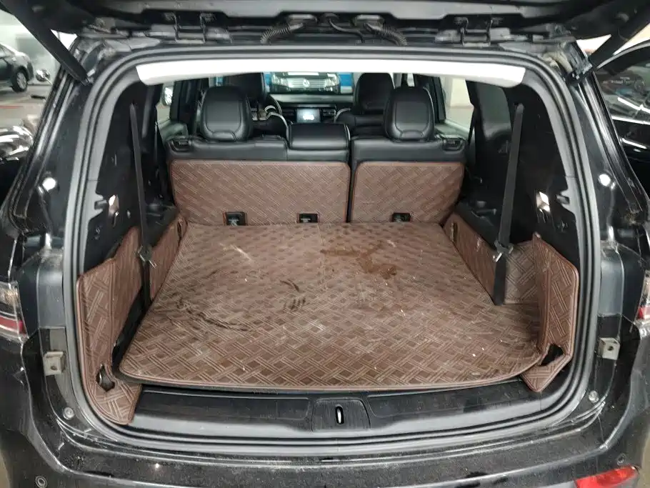 Jeep Grand Commander 2019 2018 2.0T AWD Premium Navigation Edition (China V)