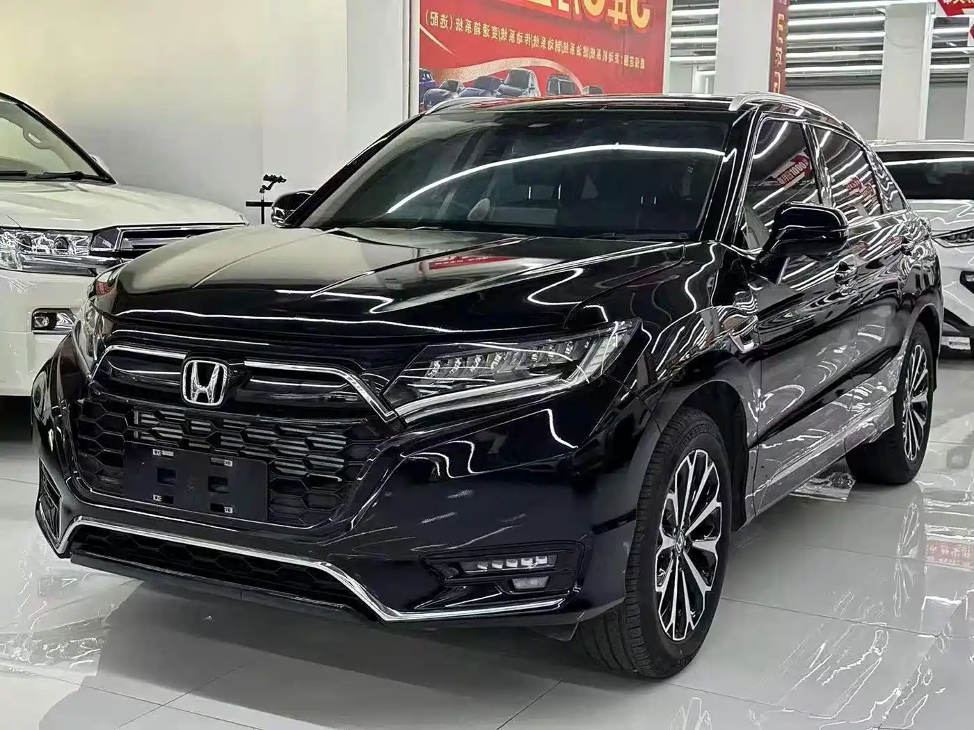 Honda UR-V 2024 2024 370TURBO 2WD Zun Ya Edition