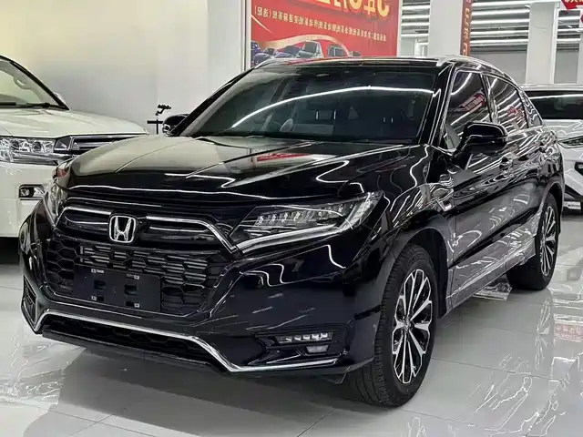 Honda UR-V 370TURBO, Моноприводный, Элегант