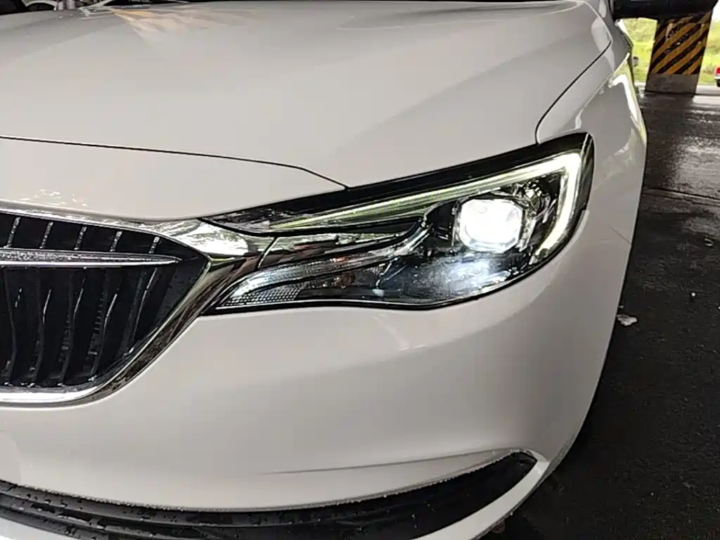Buick Excelle 2023 2021 Facelift 1.3T Auto Mild Hybrid Progressive