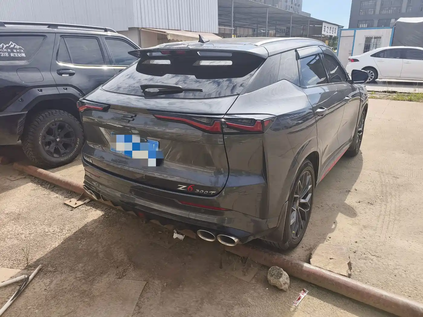 Photo 9 - Changan Oshan Z6