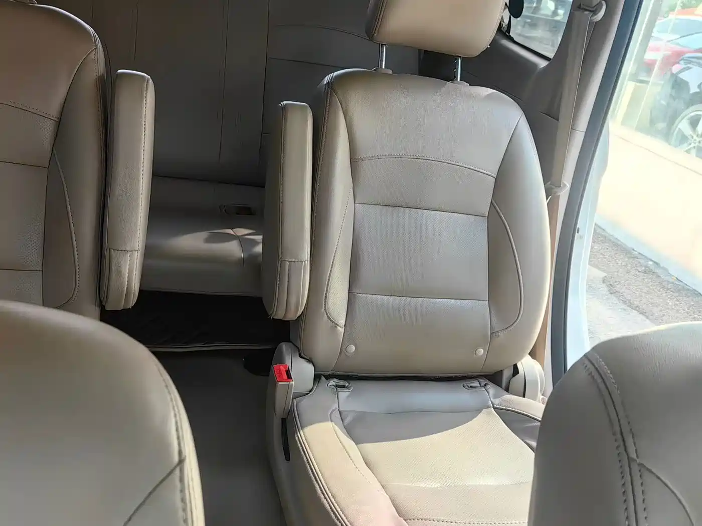 Karry K50 2016 2015 1.5L Automatic Luxury
