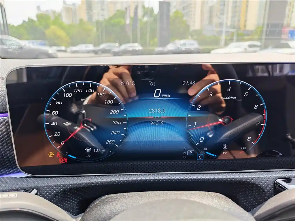 Mercedes-Benz A-Class 2020 Facelift A 200 L Sport Sedan Fashion фото 8