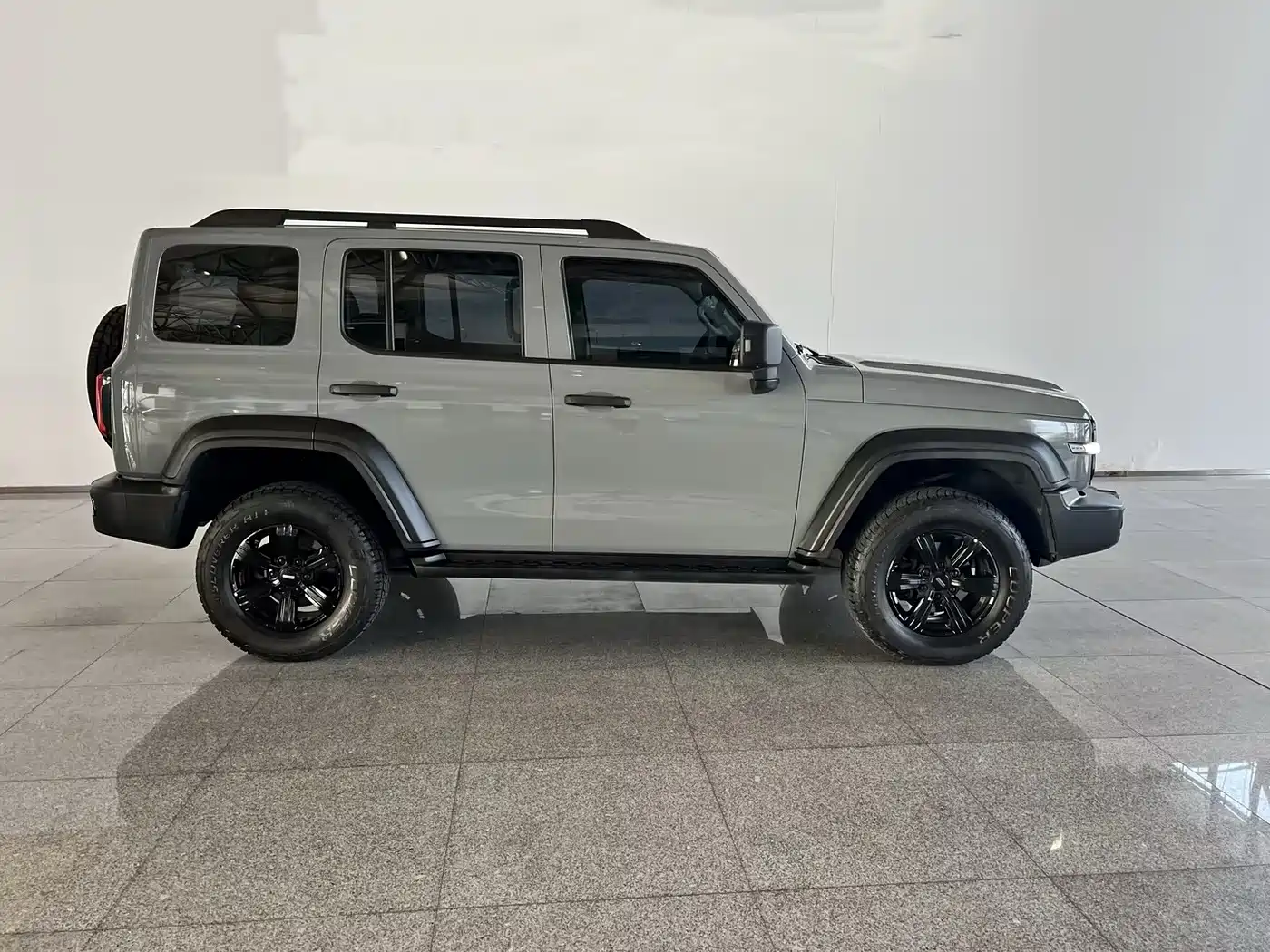 Tank 300 2021 2021 Off-road Edition 2.0T Challenger