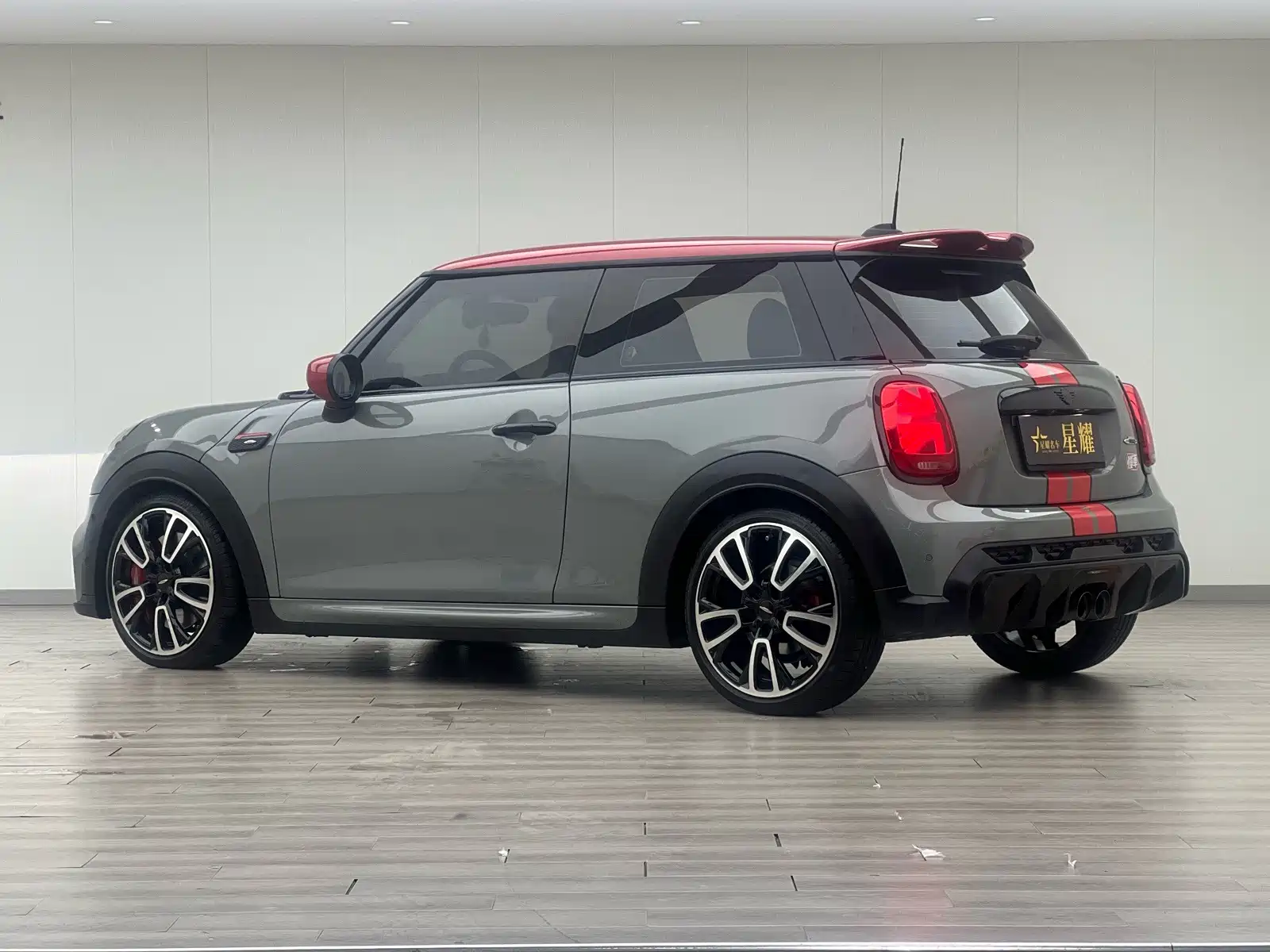 Фото 6 - MINI JCW