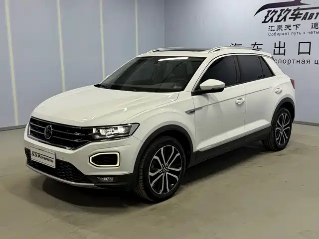 VOLKSWAGEN T ROC EXPLORING SONGS