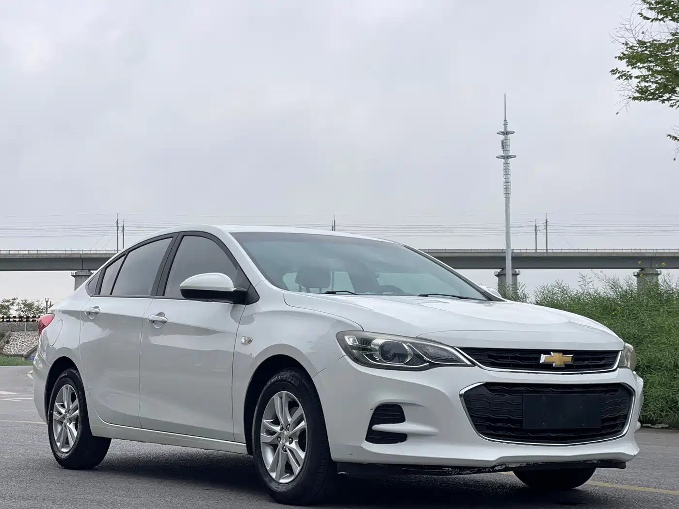 Chevrolet Cavalier 2016 1.5L Automatic Delight Edition фото 3