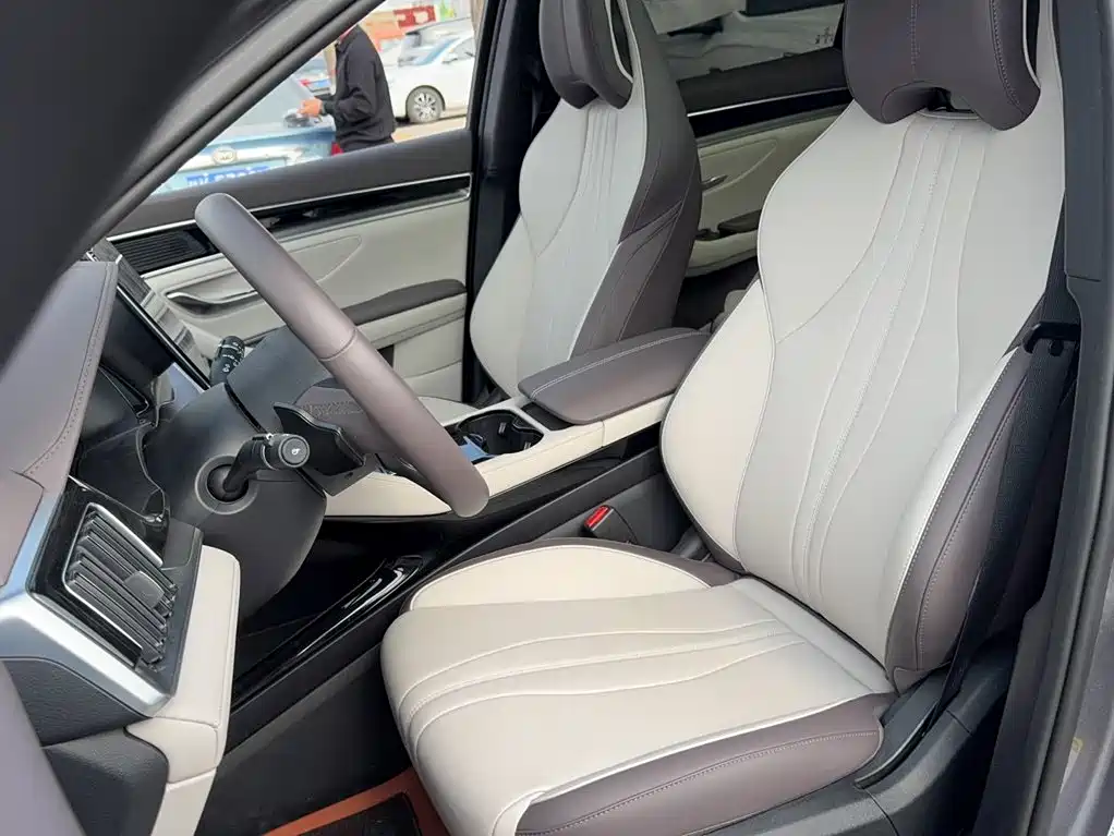 BYD Song PLUS PHEV 2025 2025 DM-i Smart Drive Edition 112KM Noble